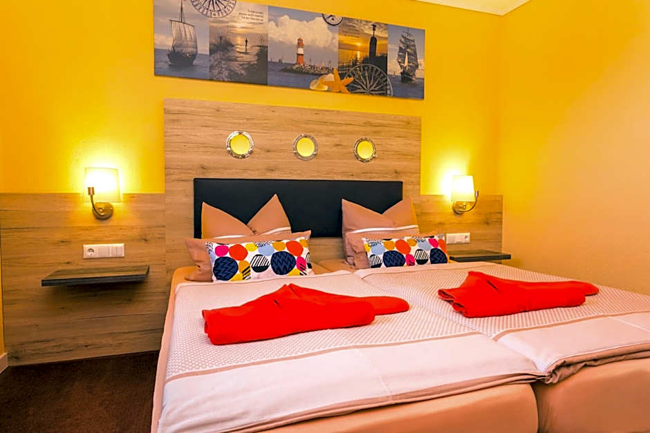 Hotel & Restaurant Hanse Kogge