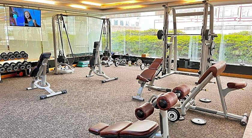 Ningbo Portman Plaza Hotel