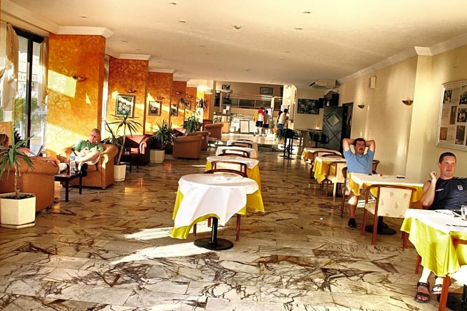 Tuntas Beach Hotel Altinkum - All Inclusive