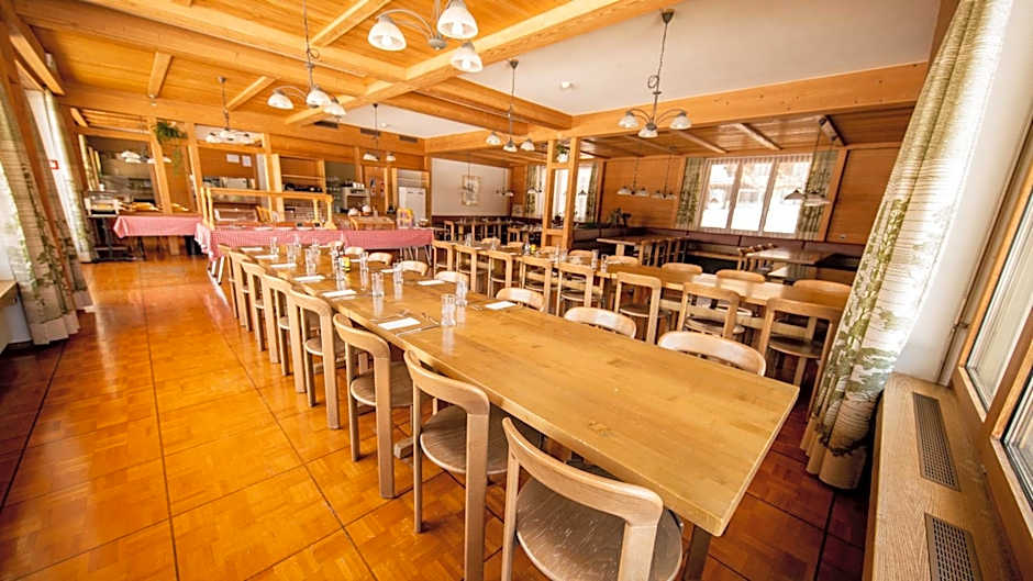 Sportchalet Mürren