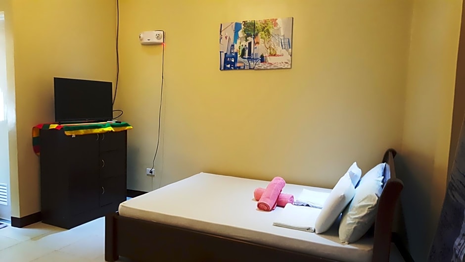 PEDZ CING MANGO LODGE