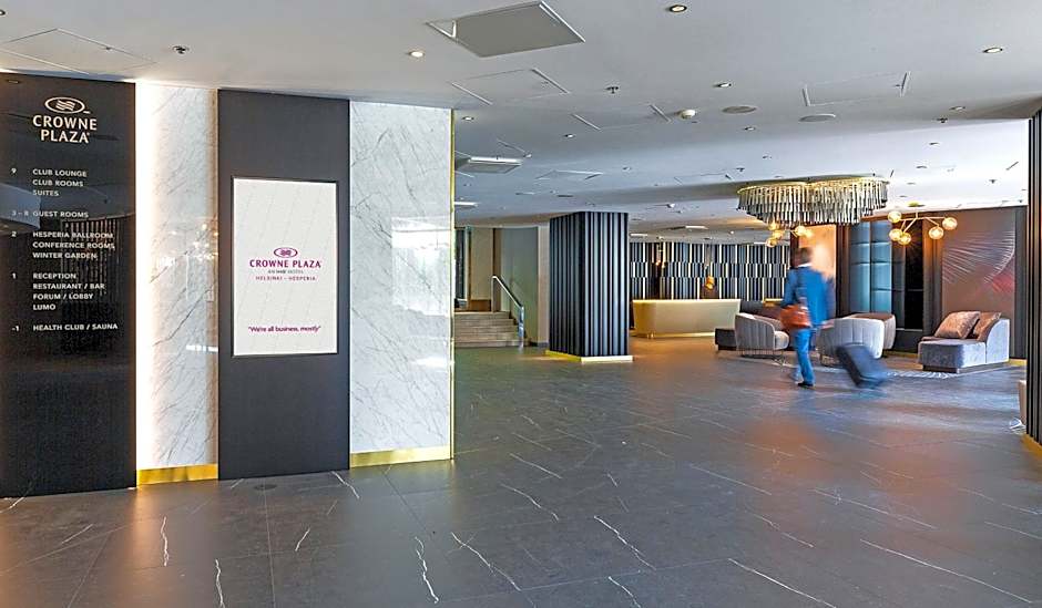 Crowne Plaza Helsinki By IHG