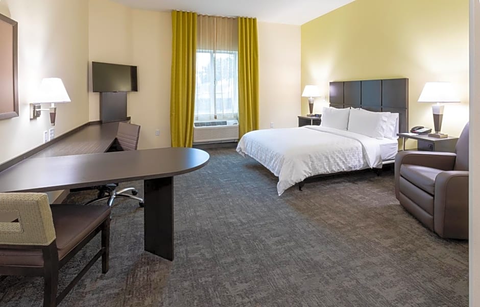 Candlewood Suites Rochester Mayo Clinic Area By IHG