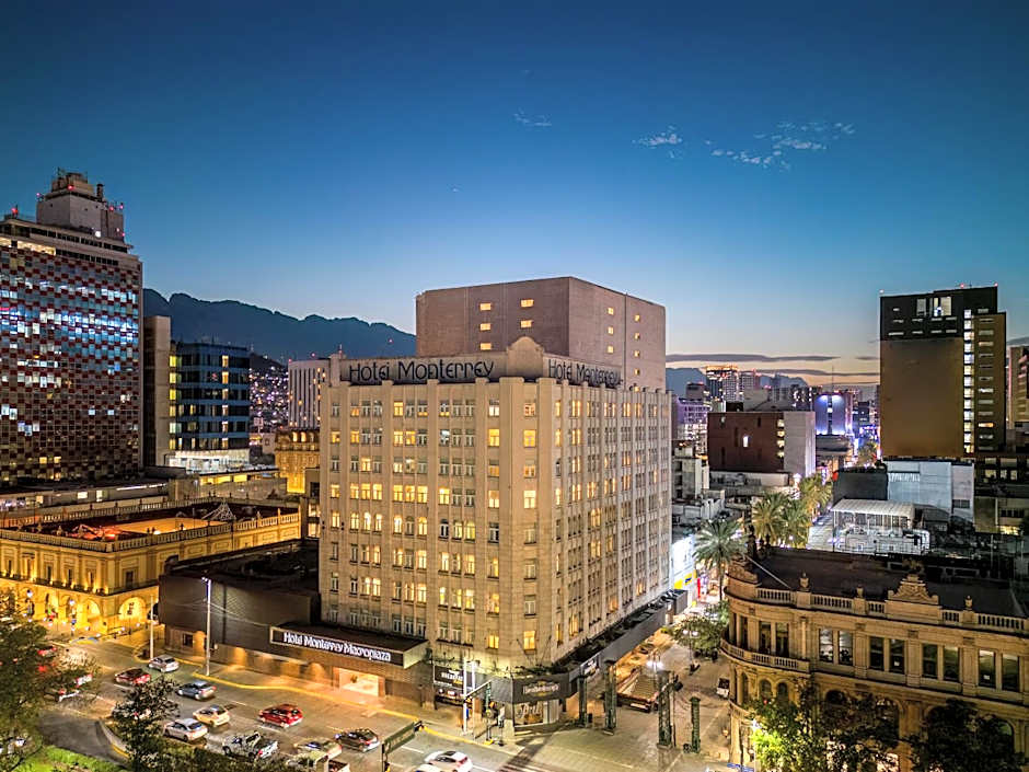 Photo 1 of 35 of Hotel Monterrey Macroplaza
