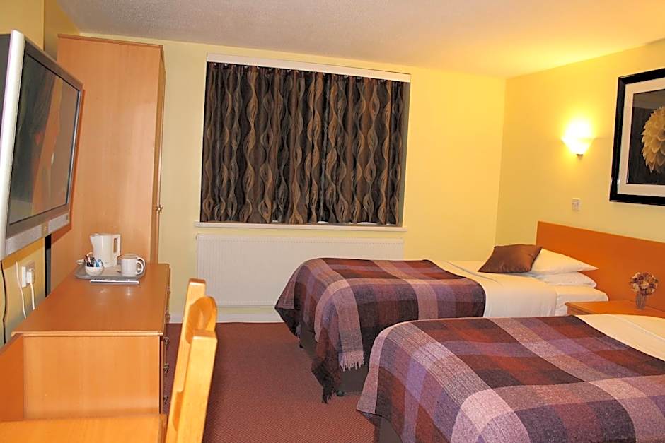 The Abbey House Hotel