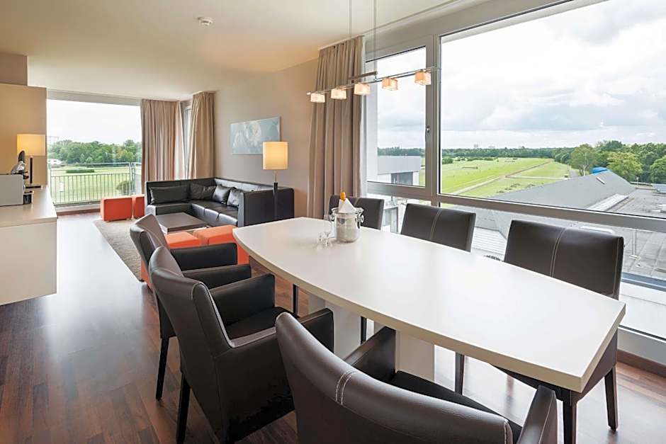 Atlantic Hotel Galopprennbahn