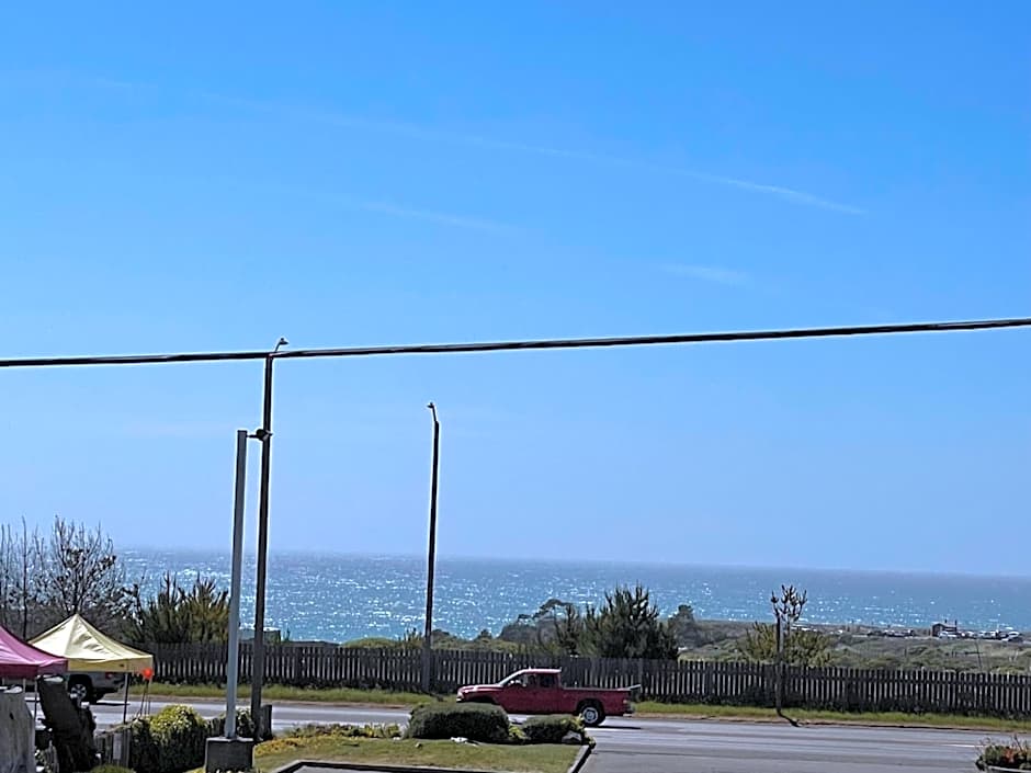 Seabird Lodge Fort Bragg