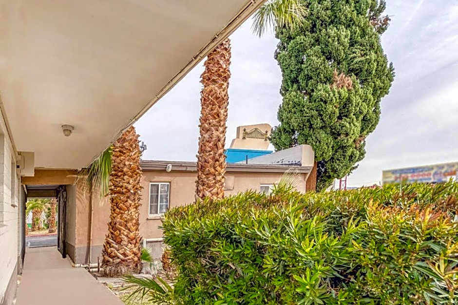 OYO Gateway Motel Las Vegas North Strip/Fremont St. Area