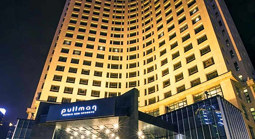 Pullman Anshan Time Square Hotel