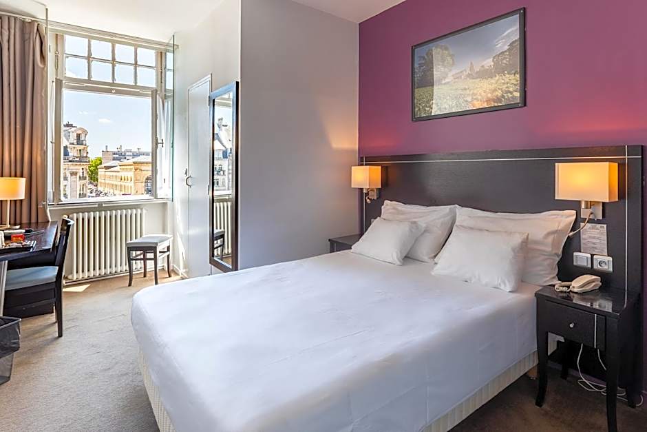 Hôtel Le Mondon Metz