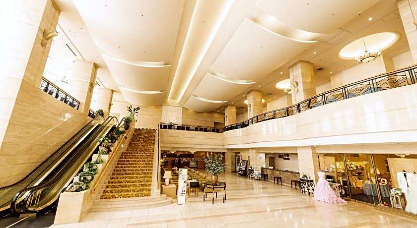 Hotel Port Plaza Chiba