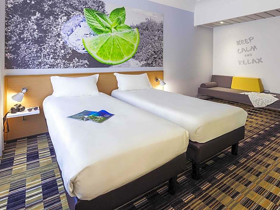 Ibis Styles Napoli Garibaldi