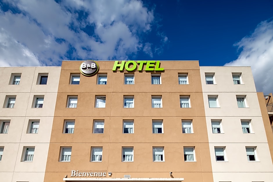 B&B HOTEL Lieusaint Carré Sénart