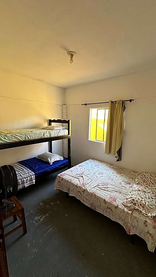 Residência Tatiane canoa