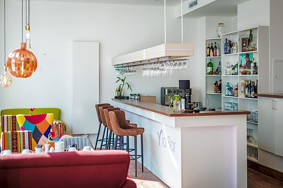 Hotel via City Leipzig Mitte