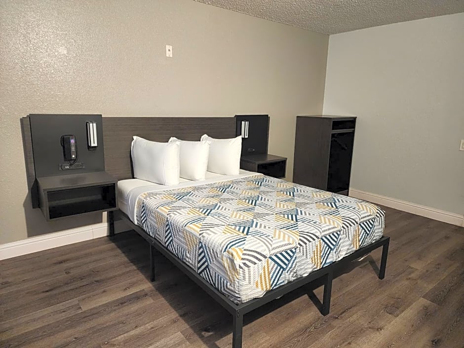 Motel 6 Sacramento CA Natomas