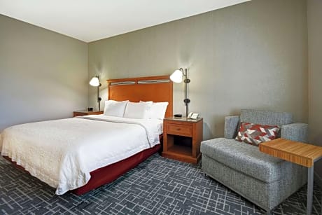 1 King Bed Nonsmoking