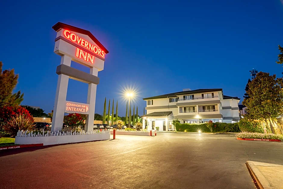 GOVERNORS INN HOTEL SACRAMENTO