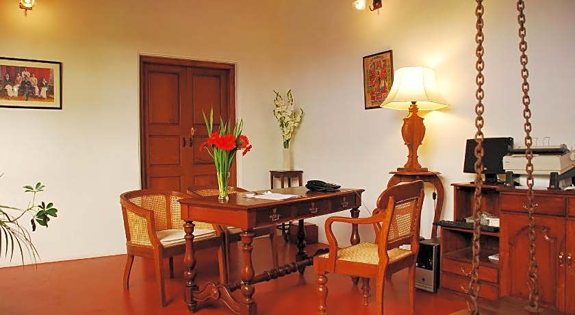 Maison Perumal - CGH Earth