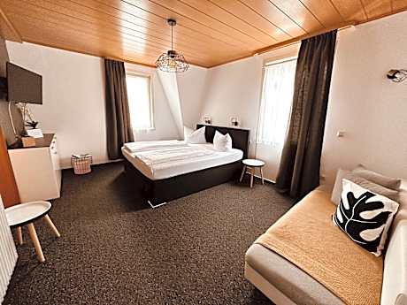 Double Room with Private Bathroom