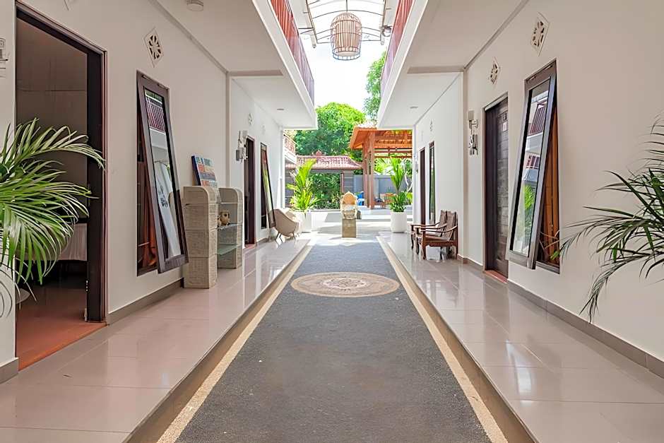 Capital O 93944 Geweka Homestay