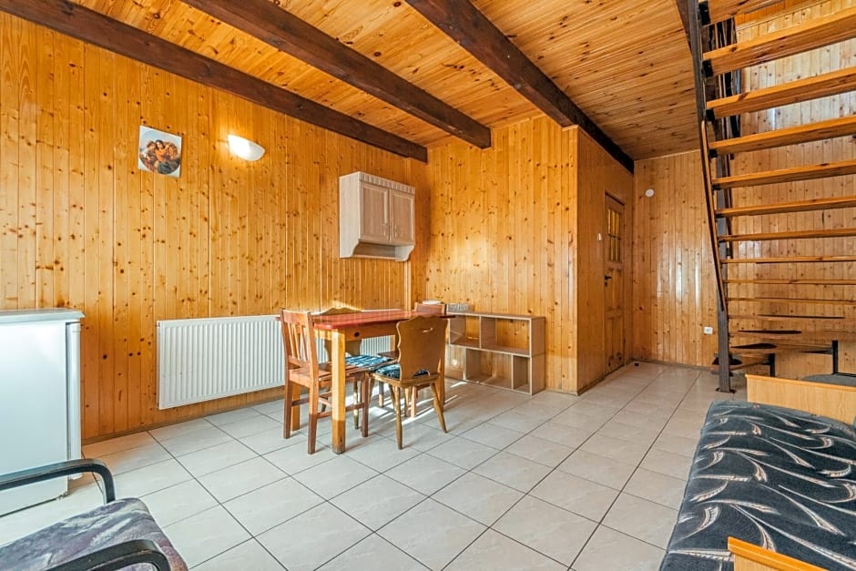 Przestronne domki Sztutowo