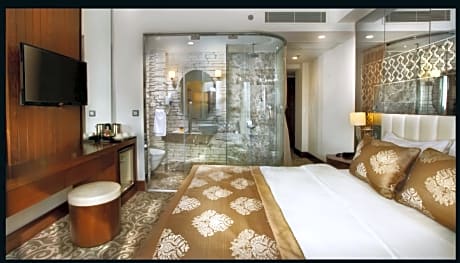 SINGLE STANDARD ROOM