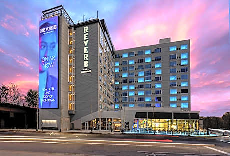 Reverb by Hard Rock Atlanta Downtown