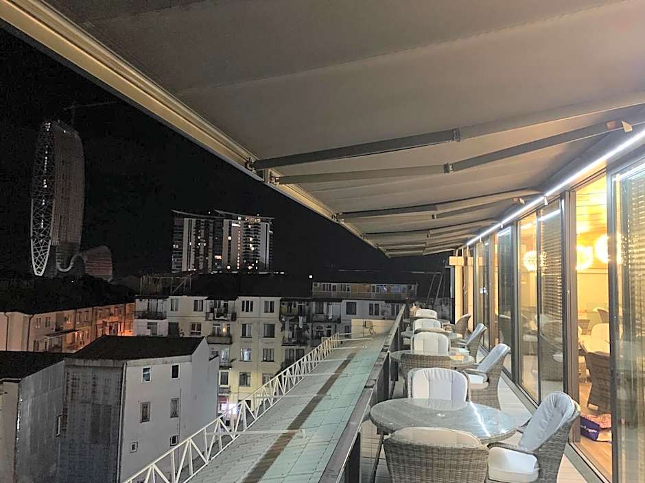 Hotel Tsereteli Palace