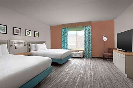 2 Qn Suite Mobility/Hearing Access Ri Shwr