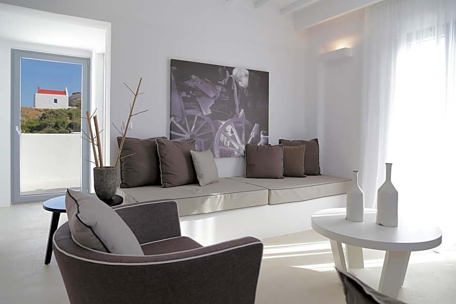 Livin Mykonos Hotel- Adults Only