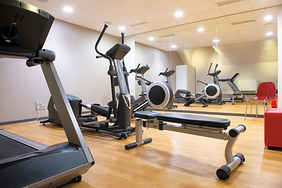 Aparthotel Adagio Lyon Patio Confluence