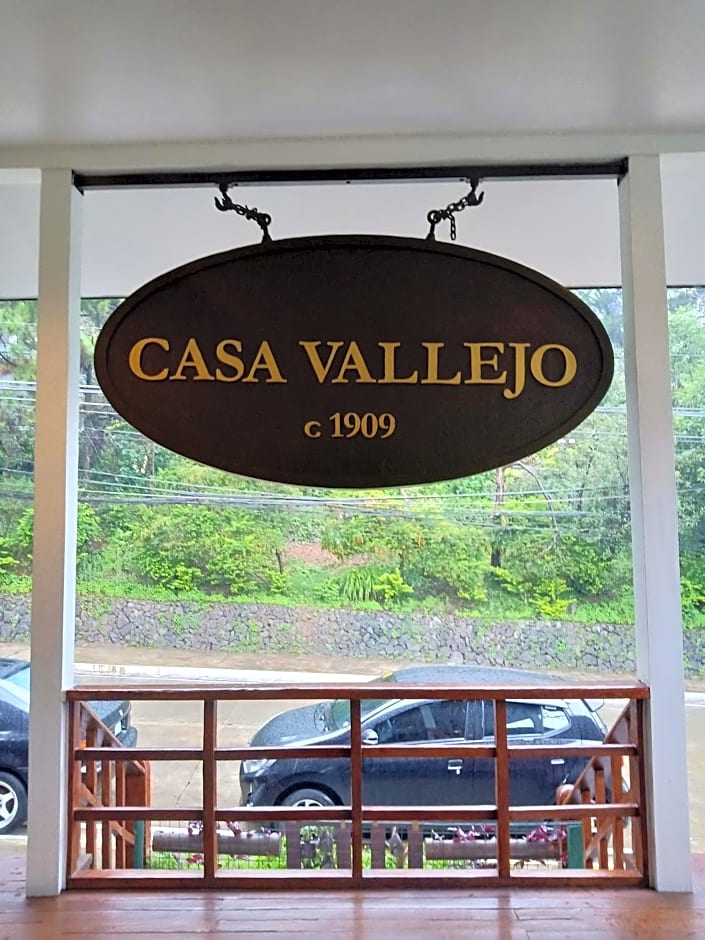 Casa Vallejo Hotel
