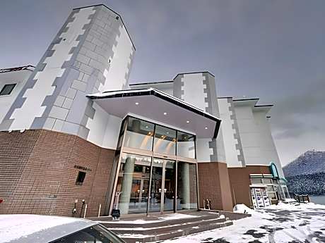 Shikaribetu Kohan Onsen Hotel Fusui