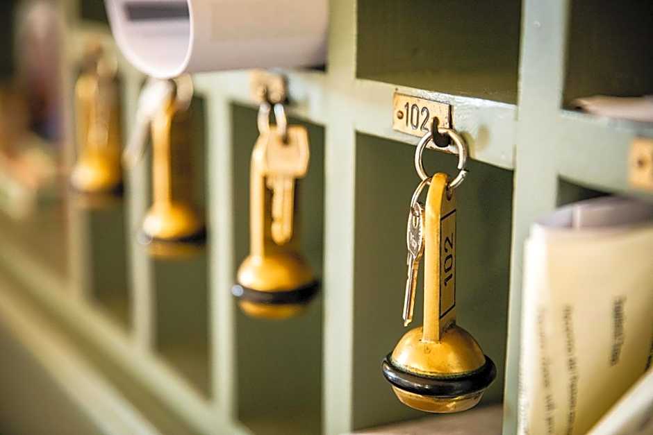 Hotel Ristorante Casa Volpi