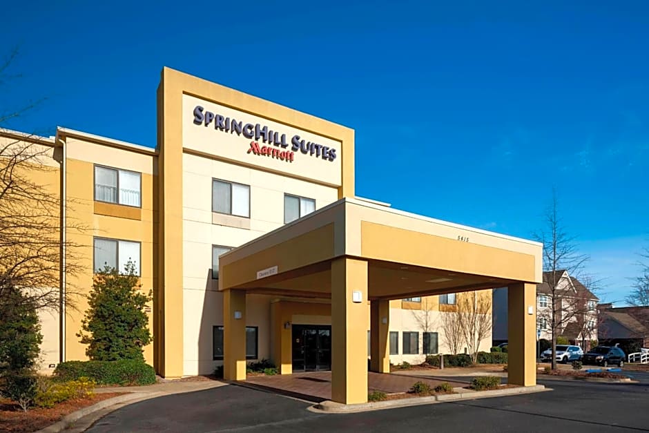 SpringHill Suites by Marriott Columbus