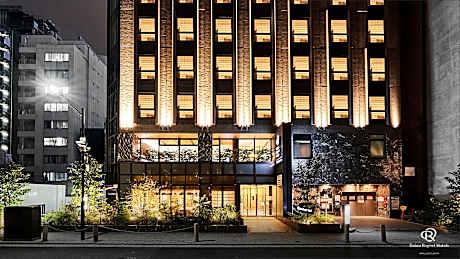 Daiwa Roynet Hotel Shimbashi
