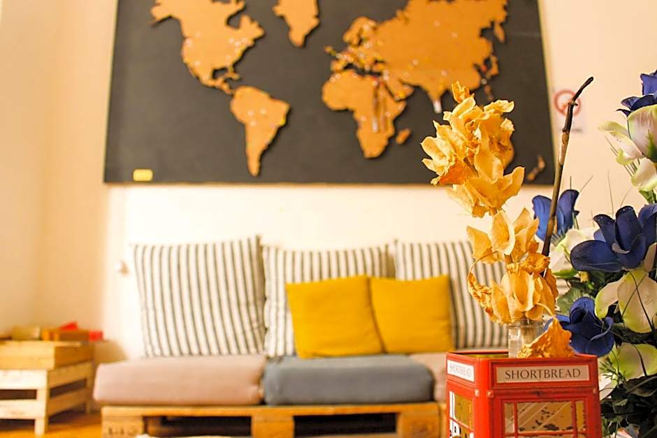 Ithaka Mansheya Hostel Alexandria