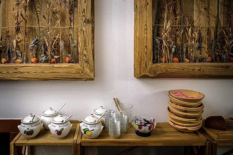 Flora - Das kleine Gartenhotel