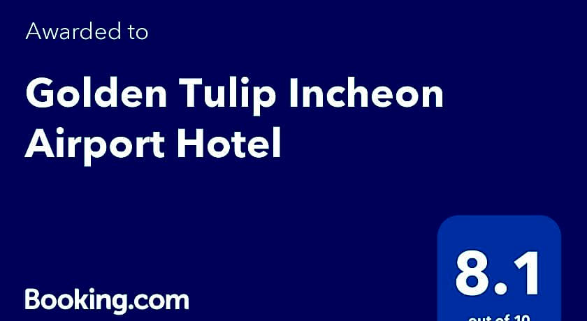 Golden Tulip Incheon Airport Hotel