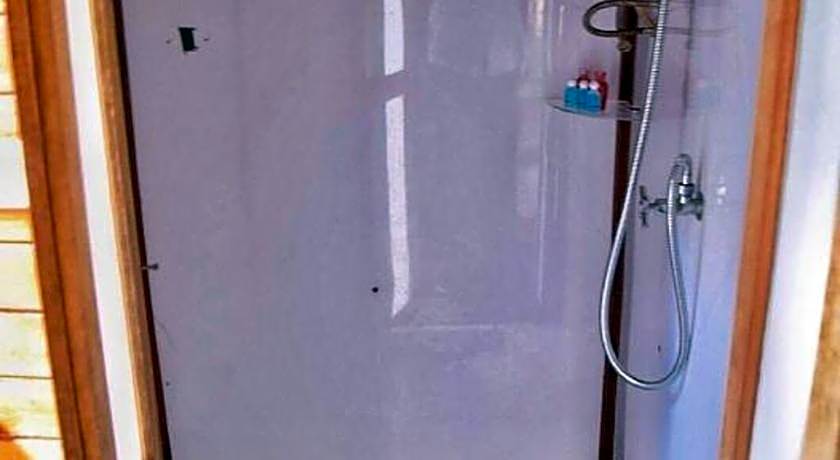 Khaosok Lake House @ Ratchaprapa Dam