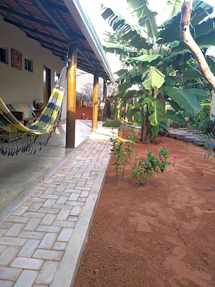 Pousada Canela de Ema