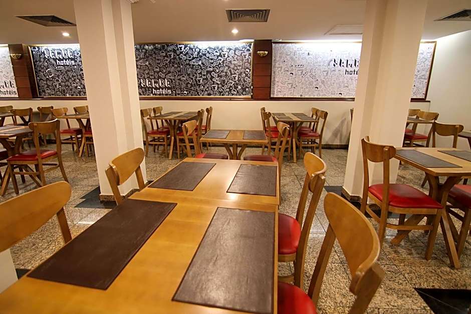 Samba Belo Horizonte Centro