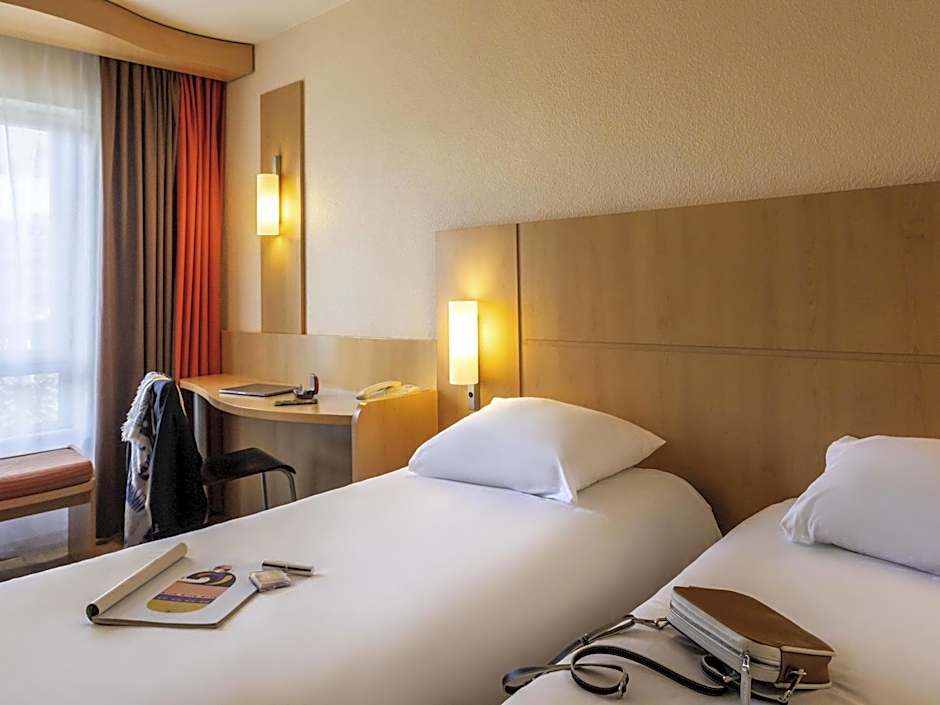 ibis Birmingham Centre New Street Station