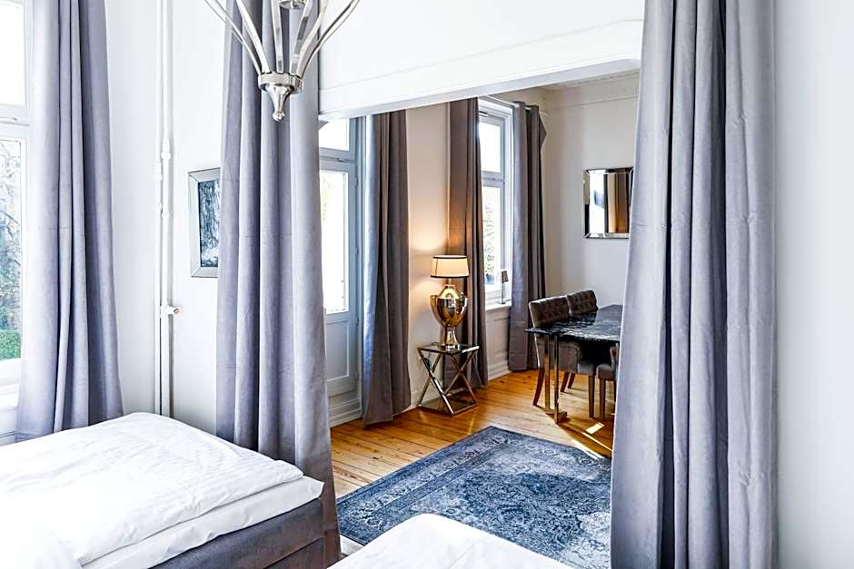 Sleephotels Alsterroom