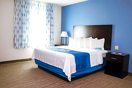 King Room - Disability Access/Non-Smoking