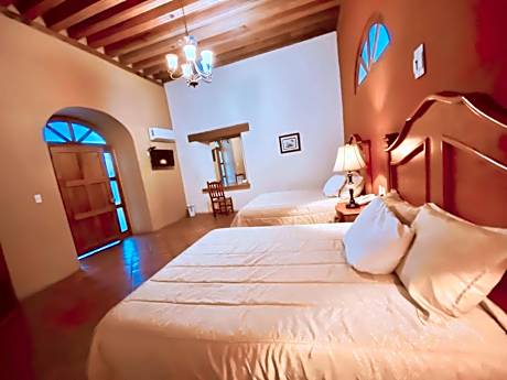 Queen Room with Two Queen Beds