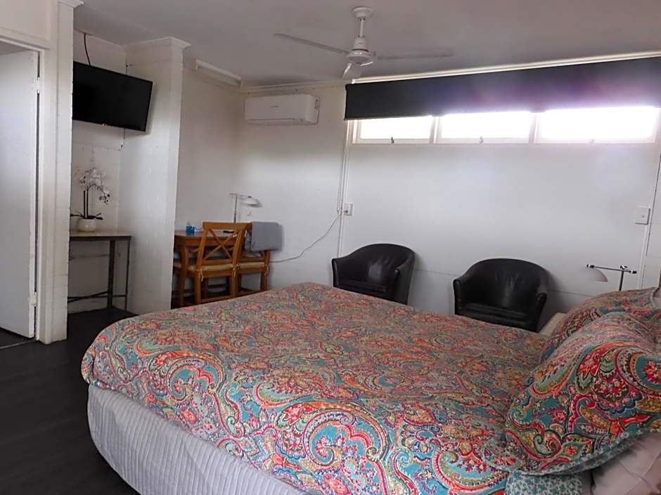 Dalby Parkview Motel