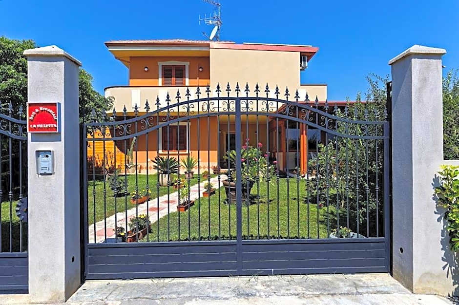 Bed & Breakfast La Villetta