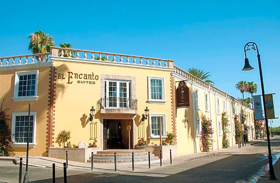 El Encanto Inn & Suites